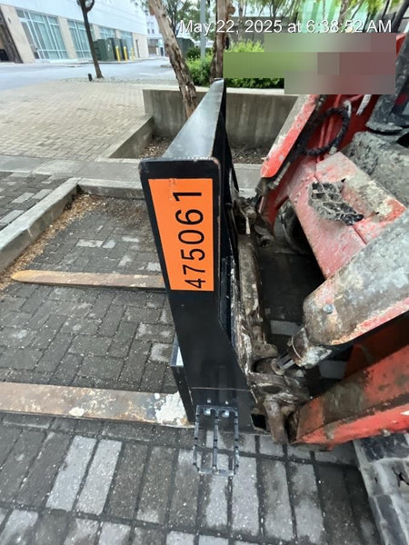 2024 ARROW MATERIAL HANDLING 48" Pallet Forks - Arrow