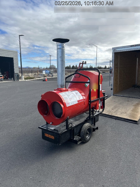 2025 CAMPO EB400D-RE1
