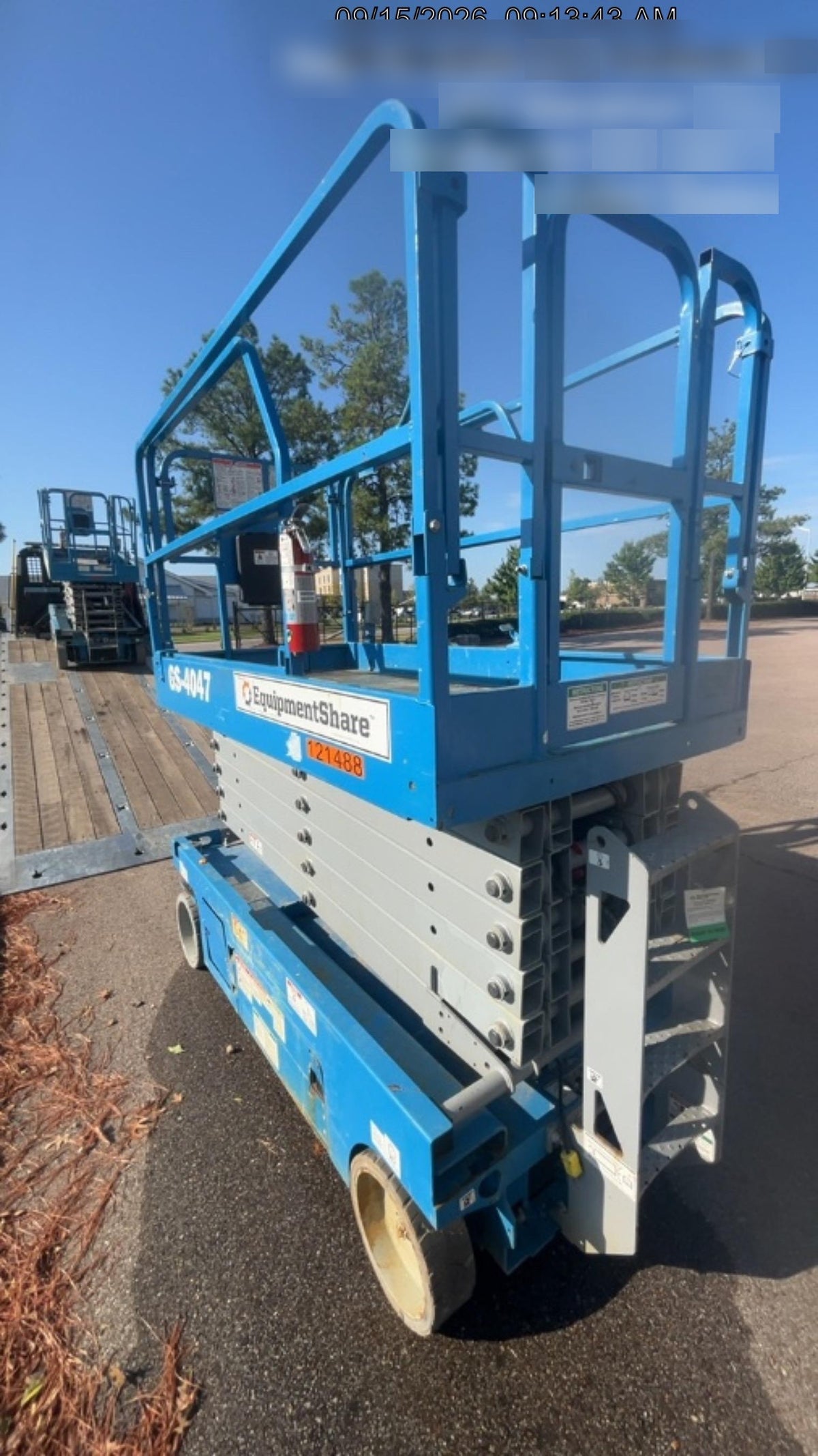 2020 GENIE GS-4047