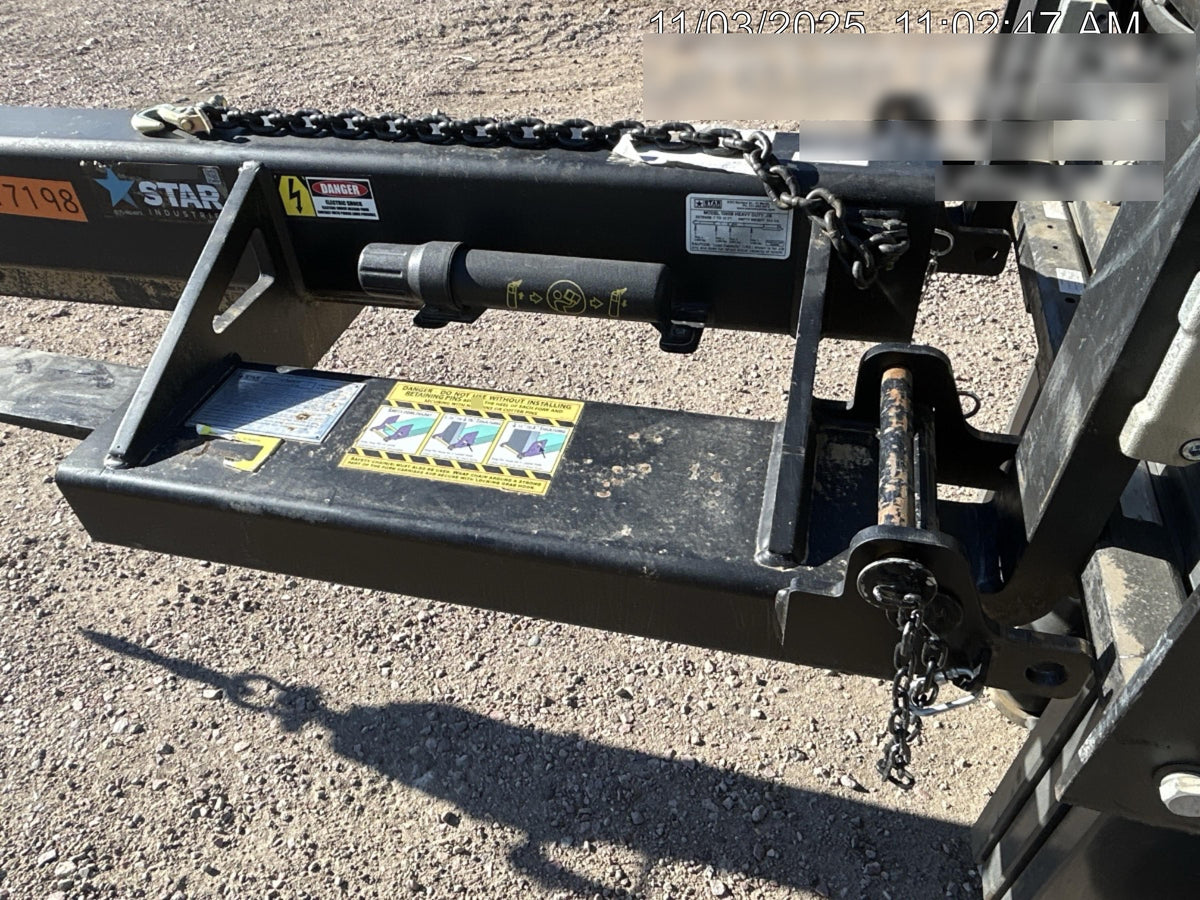 2025 STAR INDUSTRIES M1360B - Star JIB Boom