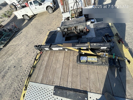 2025 STAR INDUSTRIES M1360B - Star JIB Boom