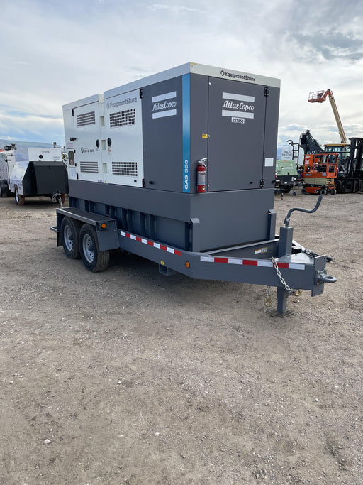 2022 ATLAS COPCO QAS 330