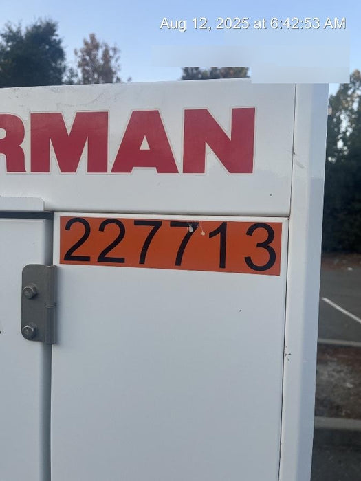 2022 AIRMAN SDG25S-8E1