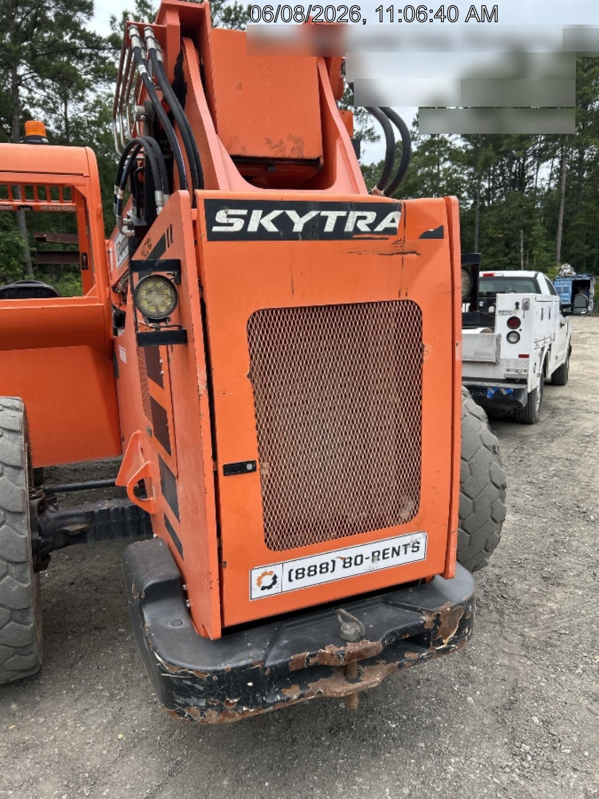 2021 SKYTRAK 6036