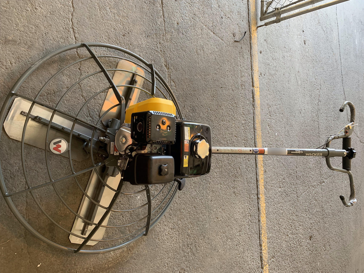 2019 WACKER NEUSON CT48