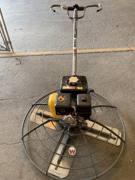 2019 WACKER NEUSON CT48