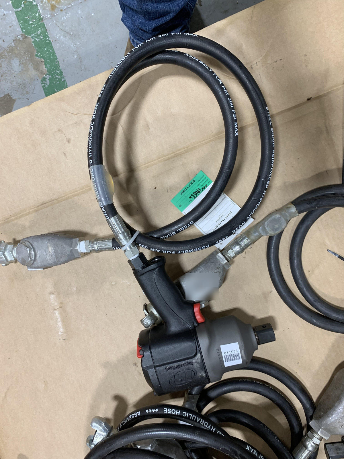 2022 INGERSOLL RAND 2925P3TI