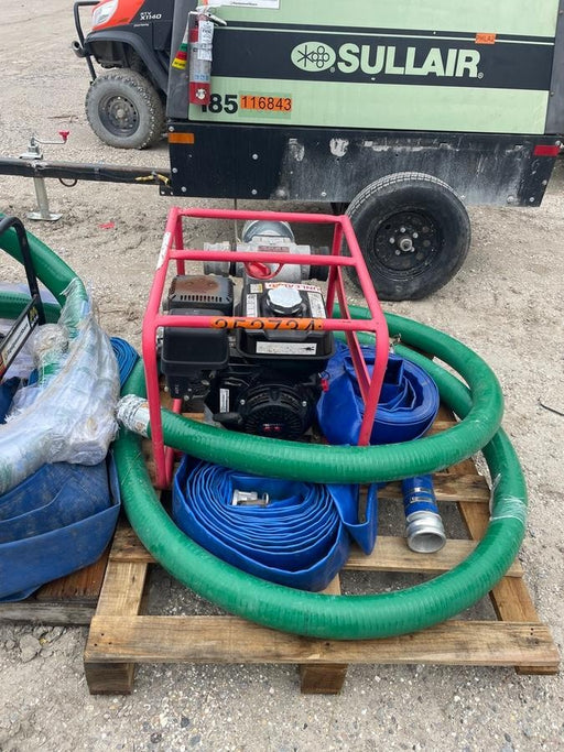 2023 MULTIQUIP QP3TH