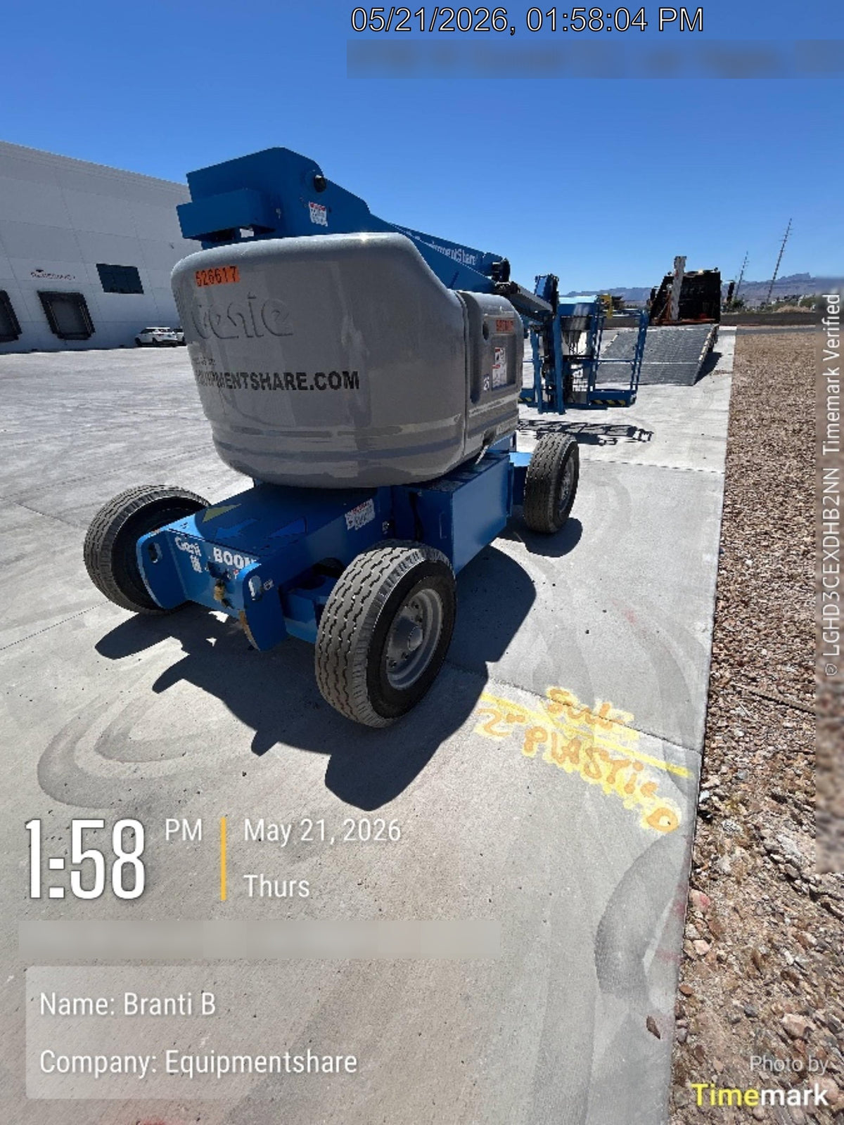 2025 GENIE Z-45/25J DC