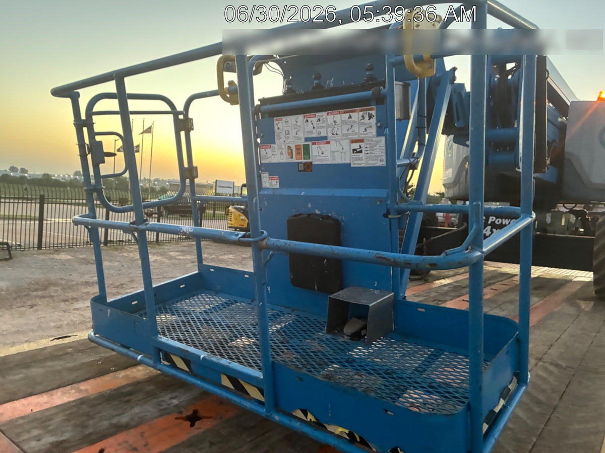 2019 GENIE Z45XC V2