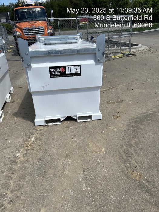 2025 WESTERN GLOBAL 20TCG-ES