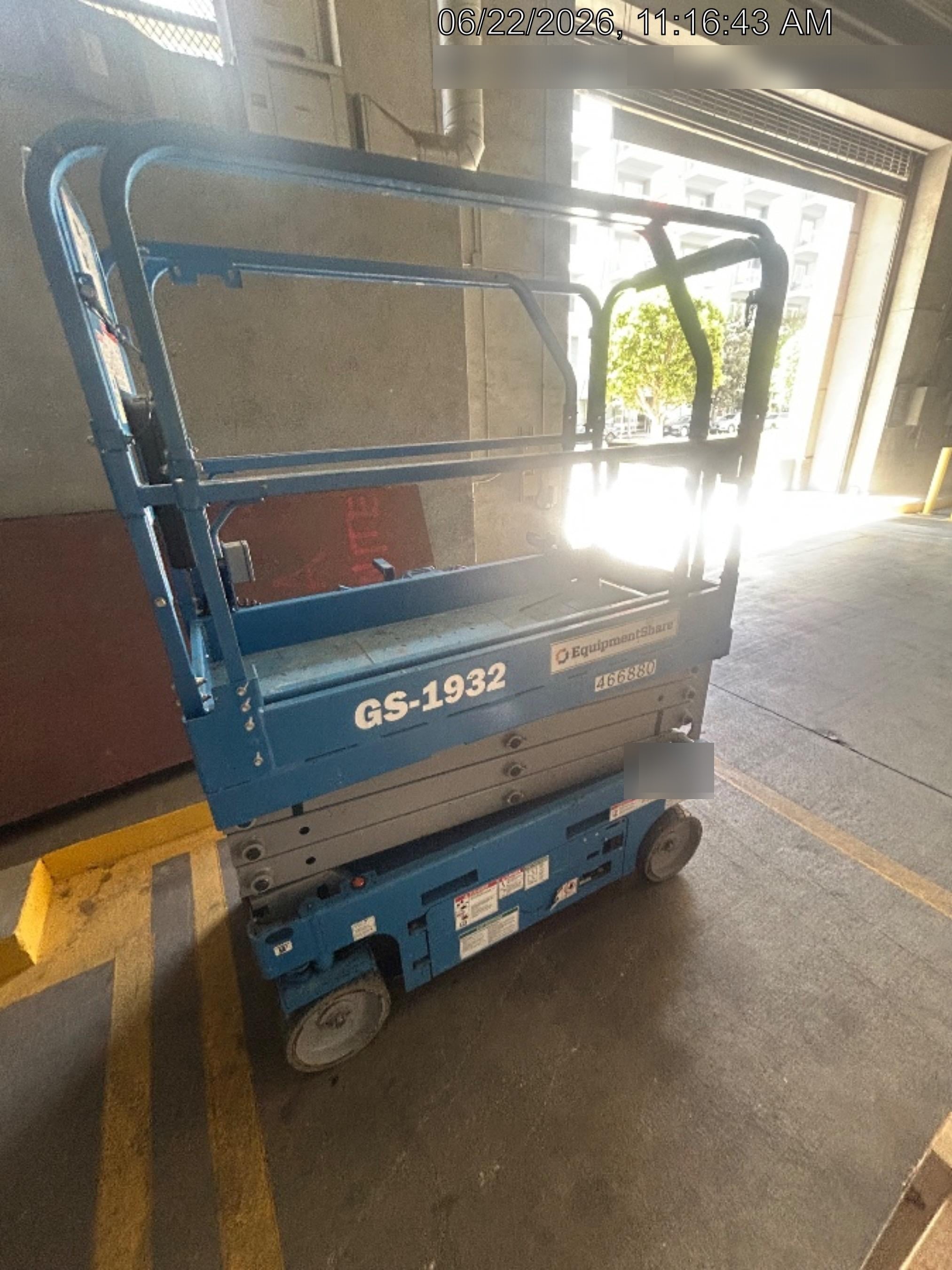 2024 GENIE GS-1932