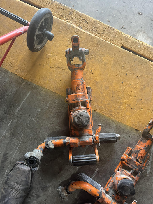 2021 MICHIGAN PNEUMATIC MP-RD62-78314