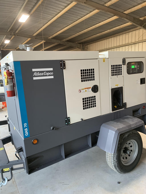 2020 ATLAS COPCO QAS 70
