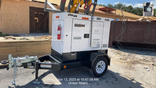 2023 SHINDAIWA DGK25F