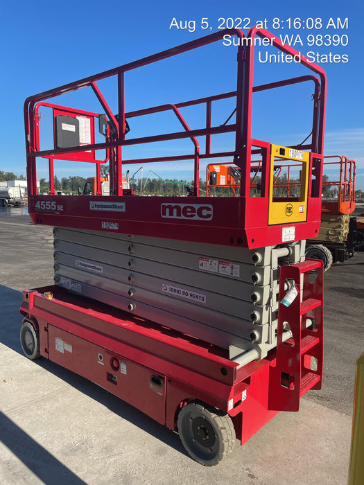 2021 MEC 4555SE