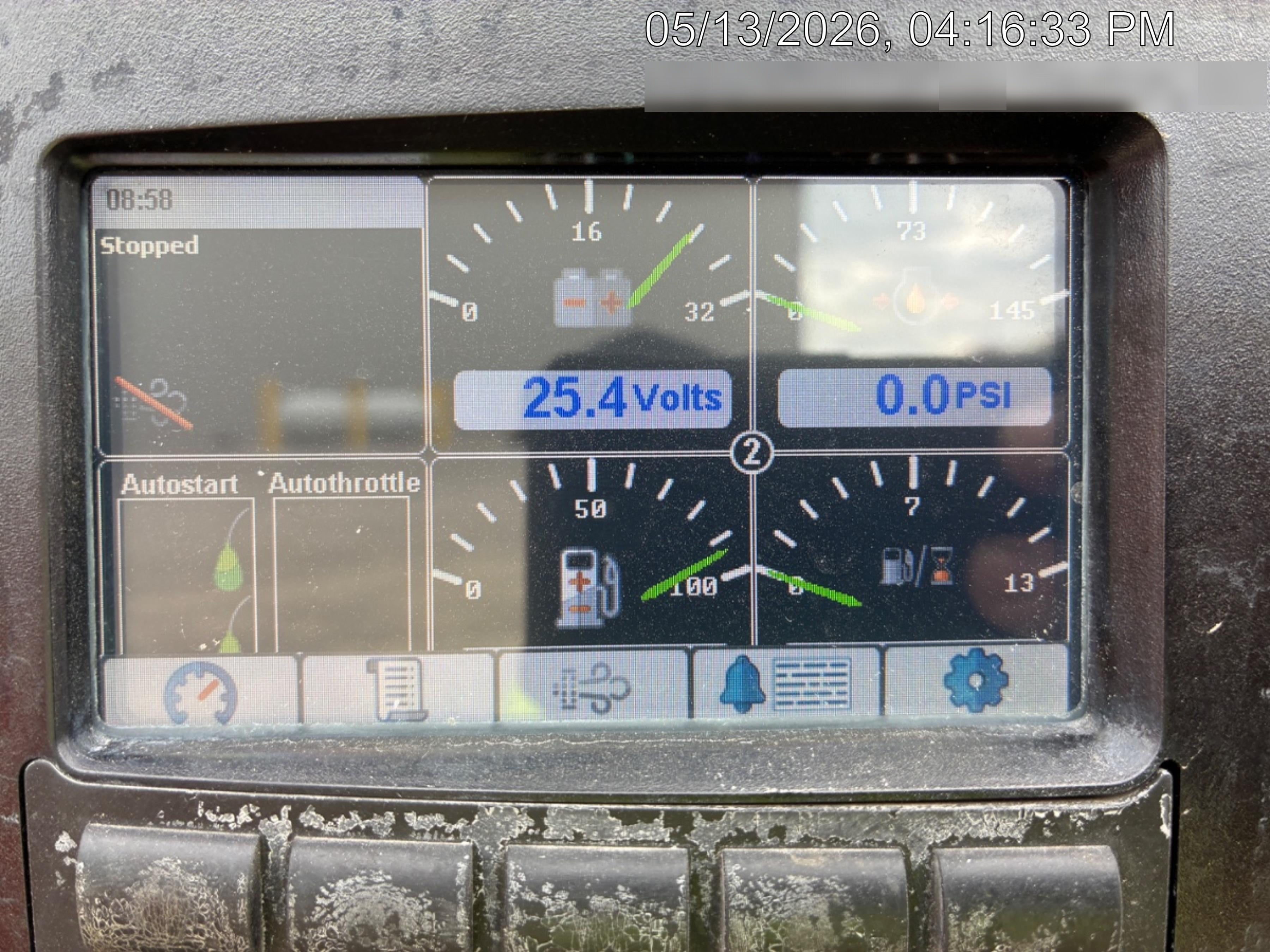 2022 ATLAS COPCO PAC H108 JD
