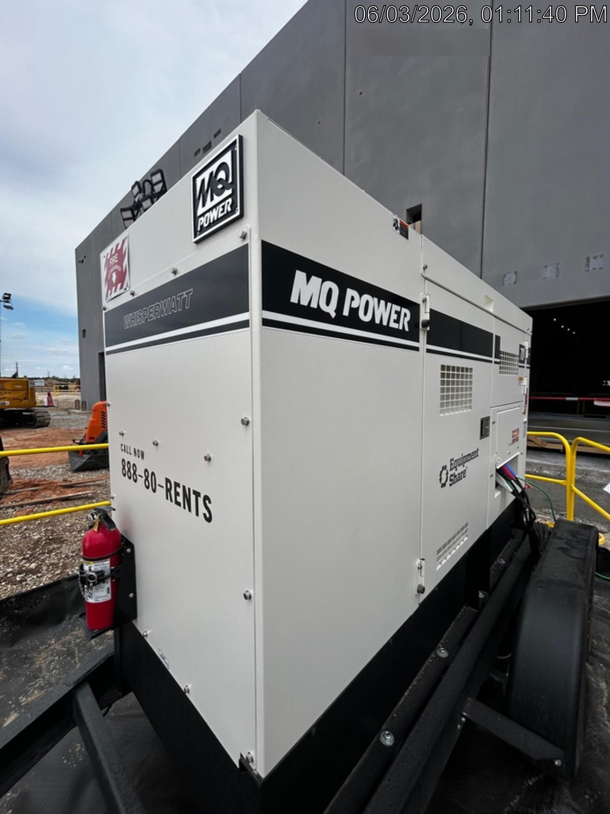 2022 ATLAS COPCO QAS 70