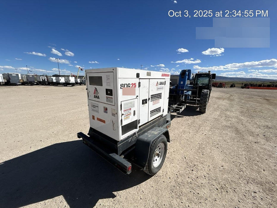 2021 AIRMAN SDG25S-8E1