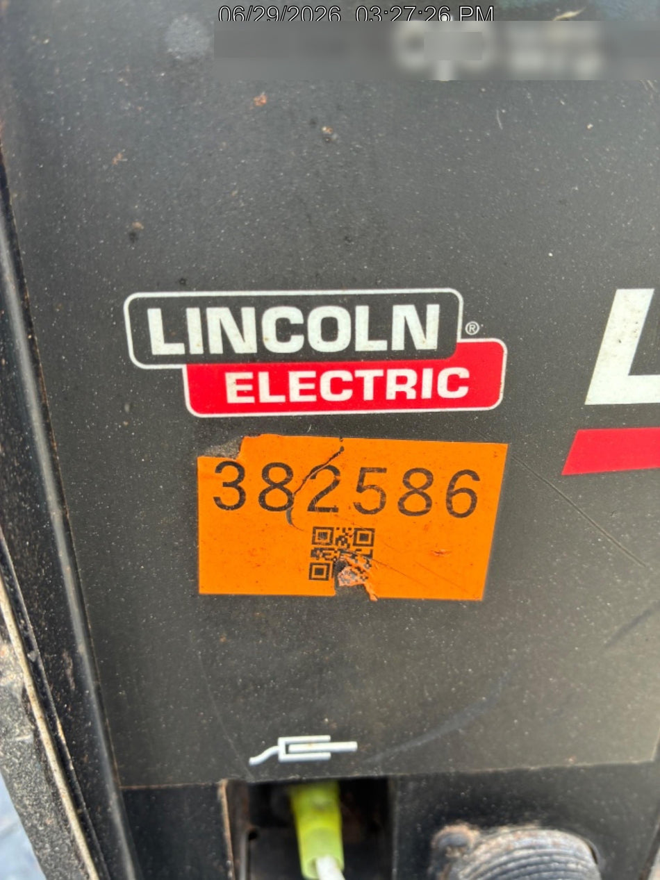 2024 LINCOLN ELECTRIC LN-25X