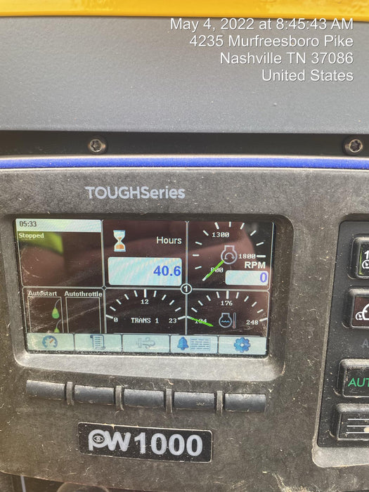 2021 ATLAS COPCO PAC F66 KD-S