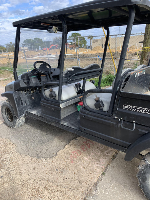 2019 Club Car CA1700D Diesel, 4-Seat, ROPS, AWD w/None