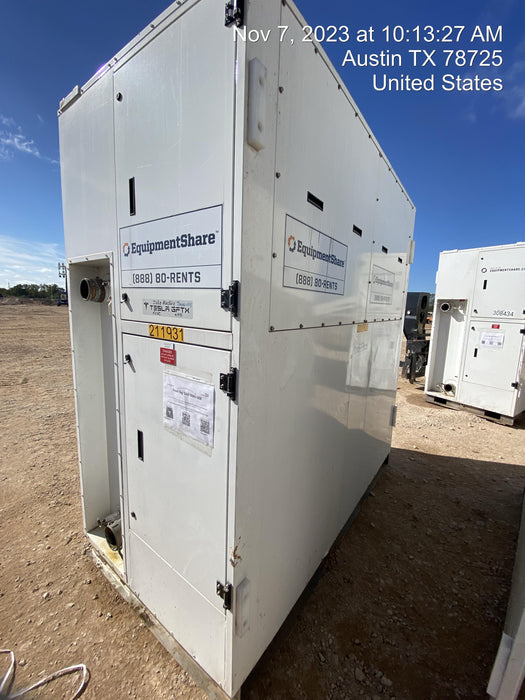 2022 CAPS PAHV-140TC-0NN0NN-5E5-P2-VG2CEUP