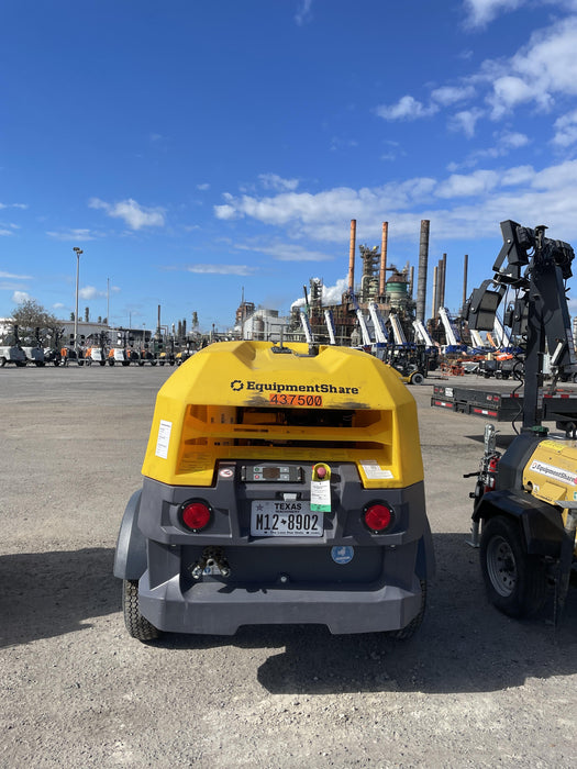 2024 ATLAS COPCO XAS188 CWK