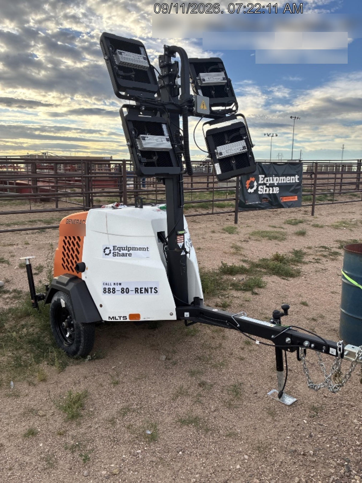 2026 GENERAC MLTS-4