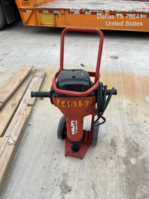 2024 HILTI TE 3000-AVR