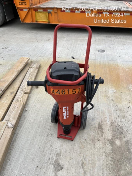 2024 HILTI TE 3000-AVR