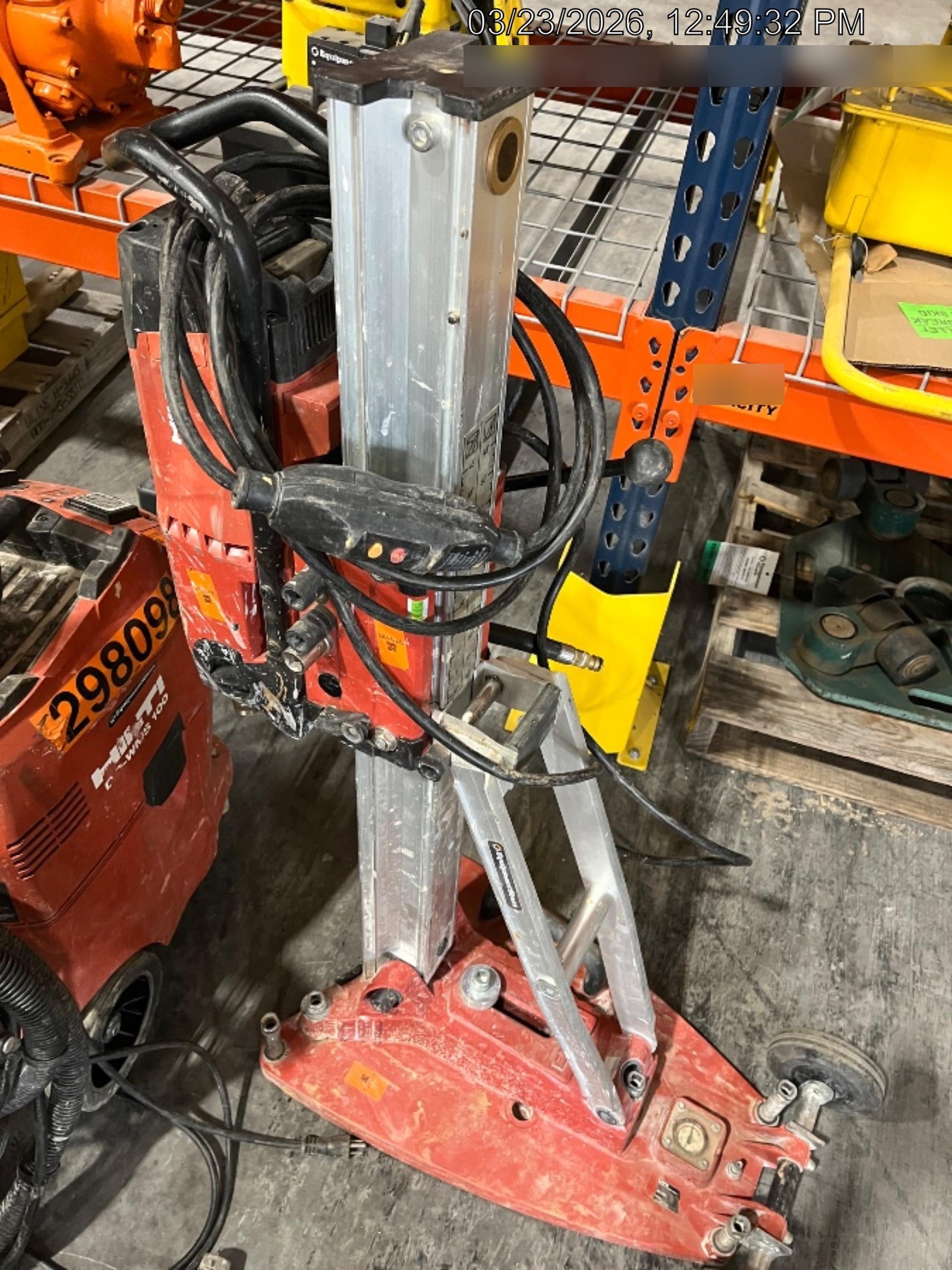 2024 HILTI DD 250
