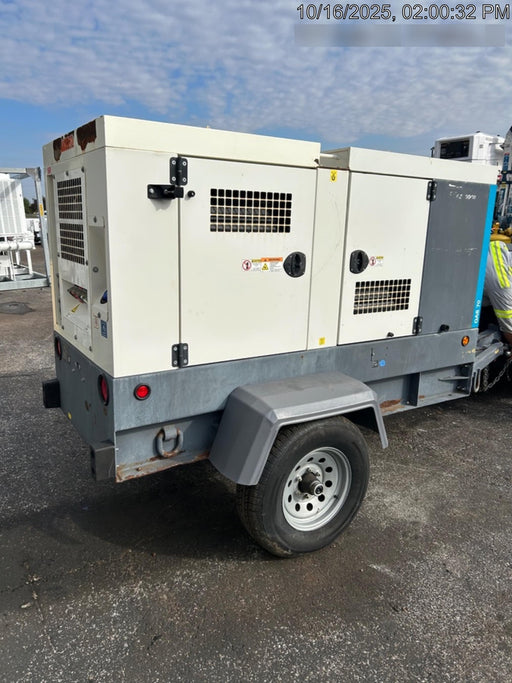 2020 ATLAS COPCO QAS 70