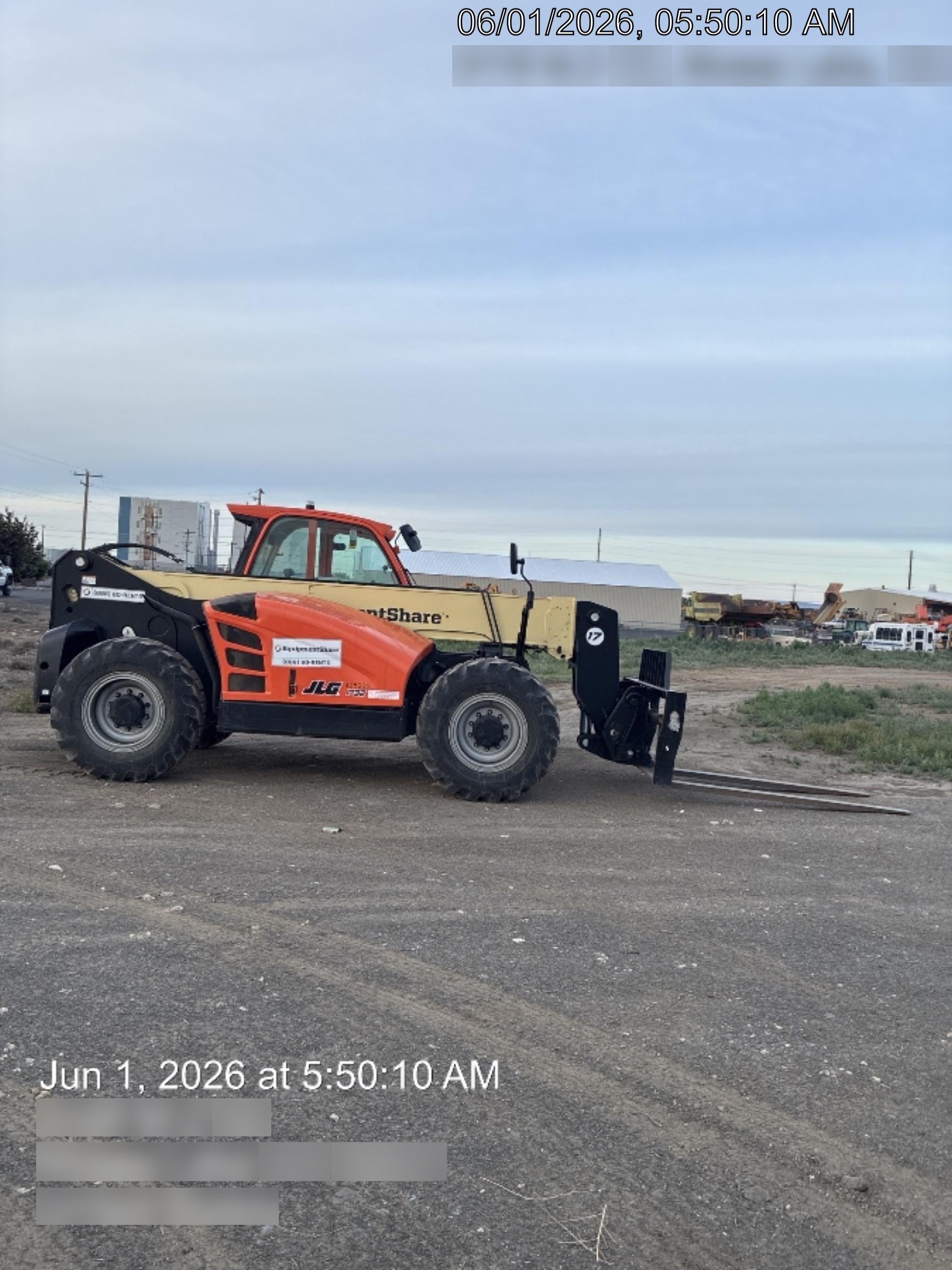 2024 JLG 1732