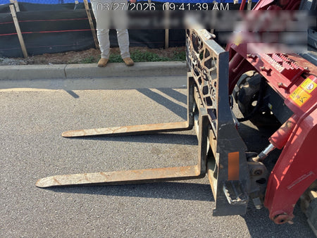 2020 PALADIN 48" Pallet Forks - Paladin