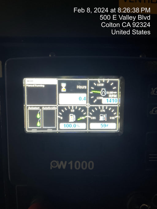 2023 ATLAS COPCO PAC F44 KD