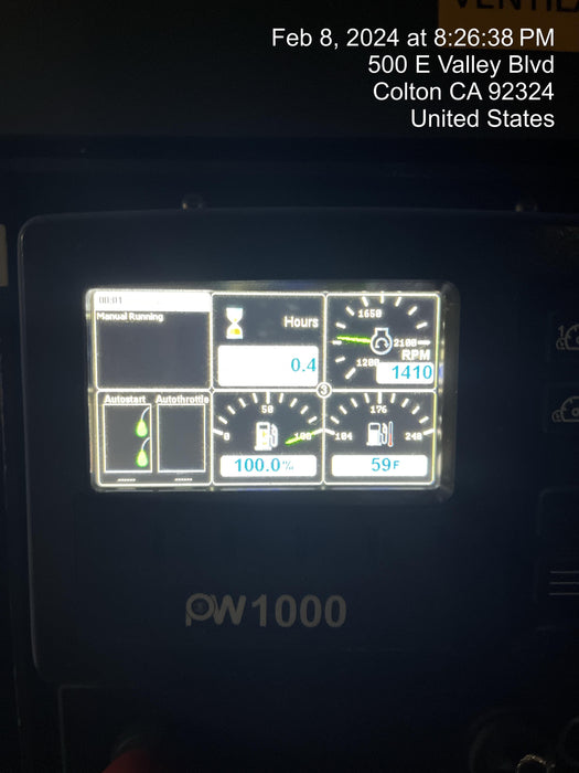 2023 ATLAS COPCO PAC F44 KD