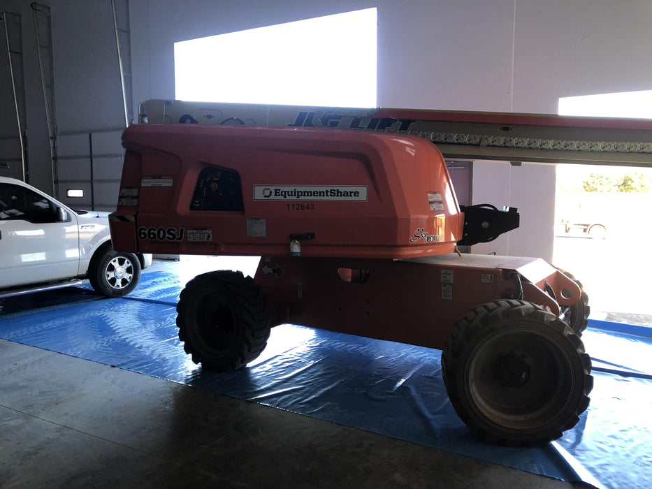 2020 JLG 660SJ