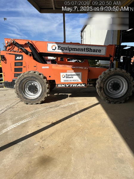 2021 SKYTRAK 10054