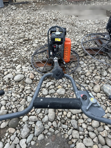 2025 HUSQVARNA CT36-5A