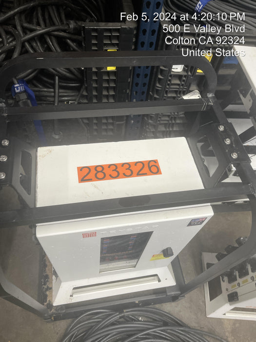 2022 TRYSTAR DBLC1.F3-A-K-A1