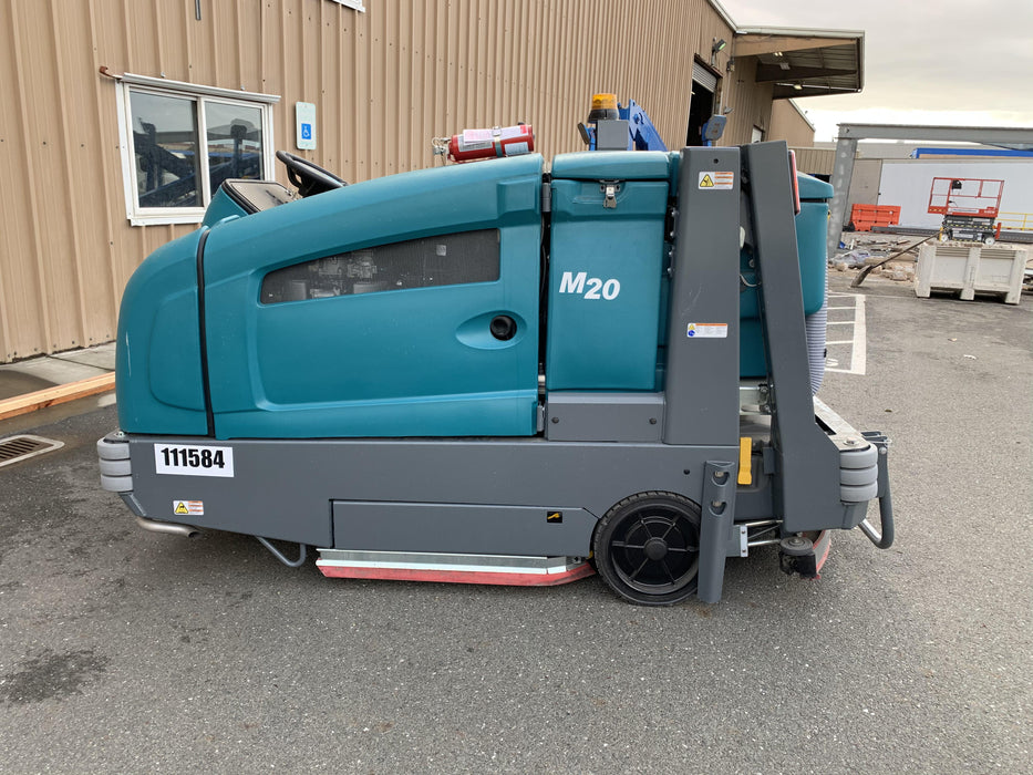 2020 TENNANT M20
