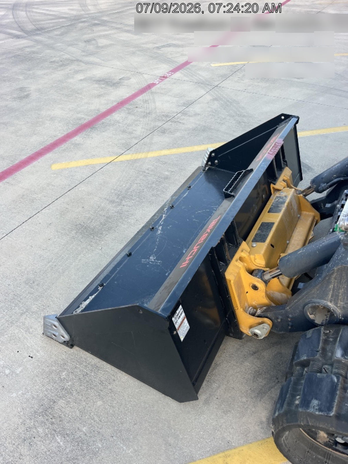 2026 TAKEUCHI BTL1280