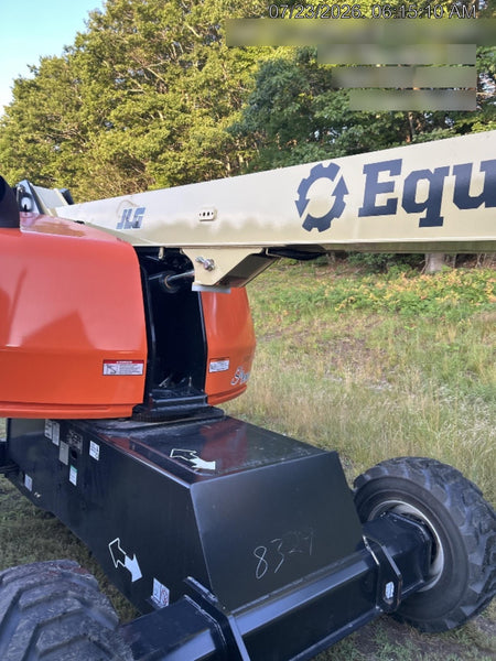 2025 JLG 460SJ