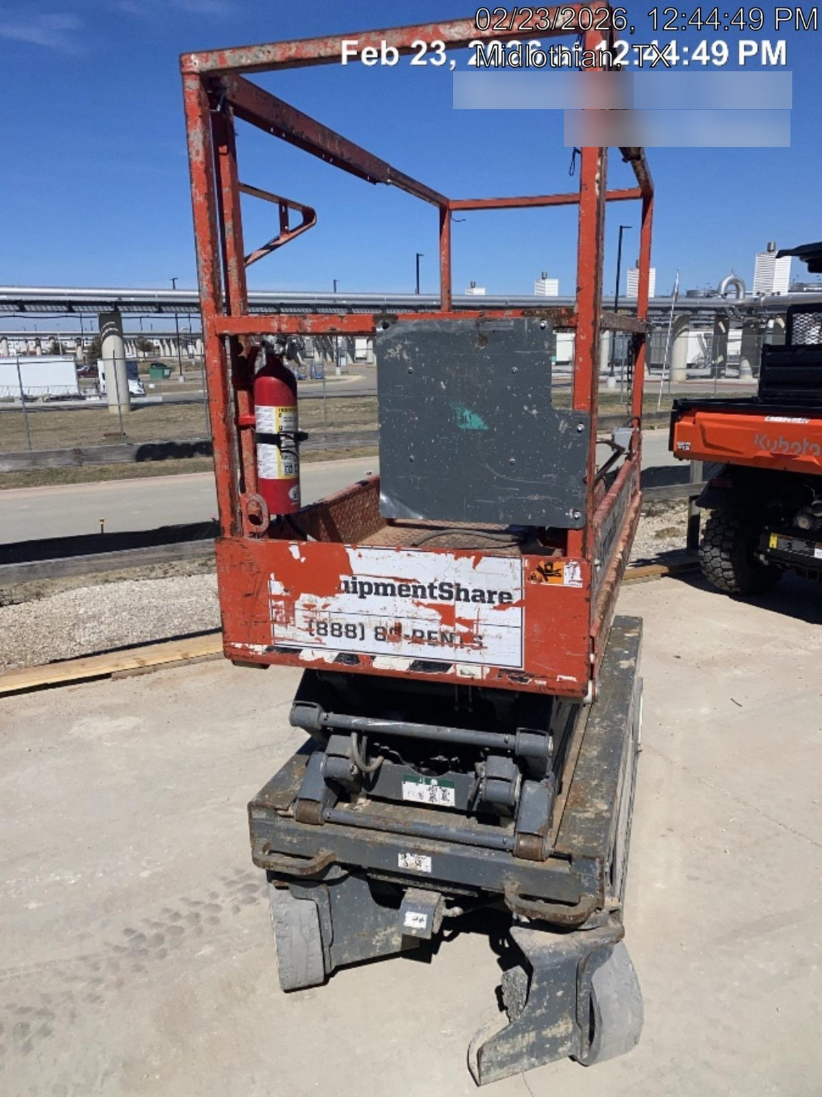 2019 SKYJACK SJIII-3219