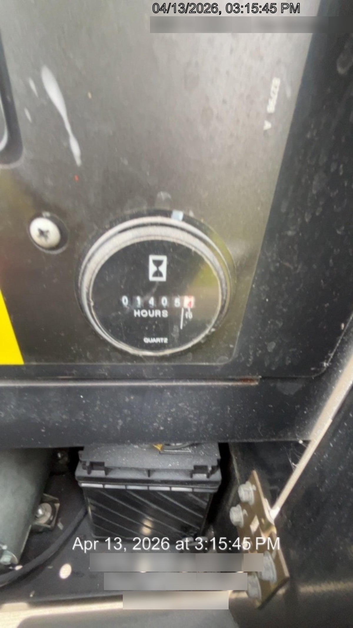 2020 GENIE GS-4390 RT