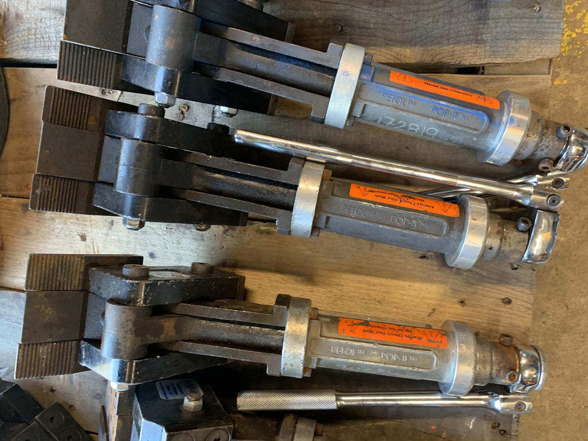 2020 PETOL P95-525