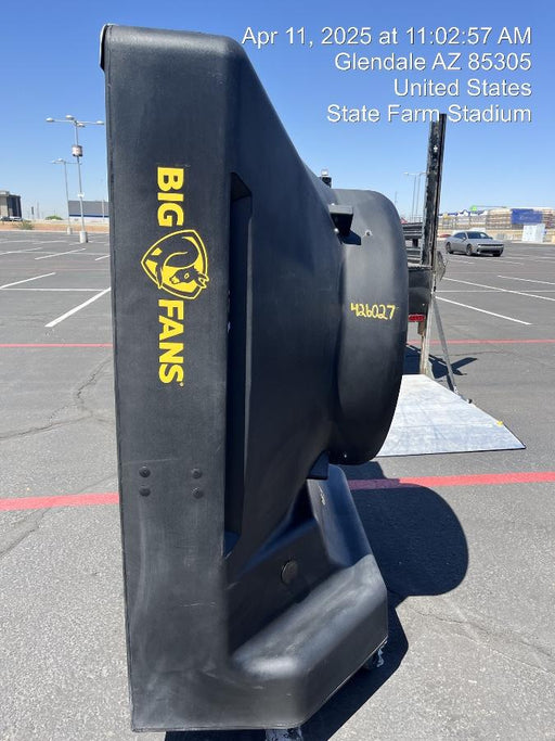 2024 BIG ASS FANS Cool Space 400