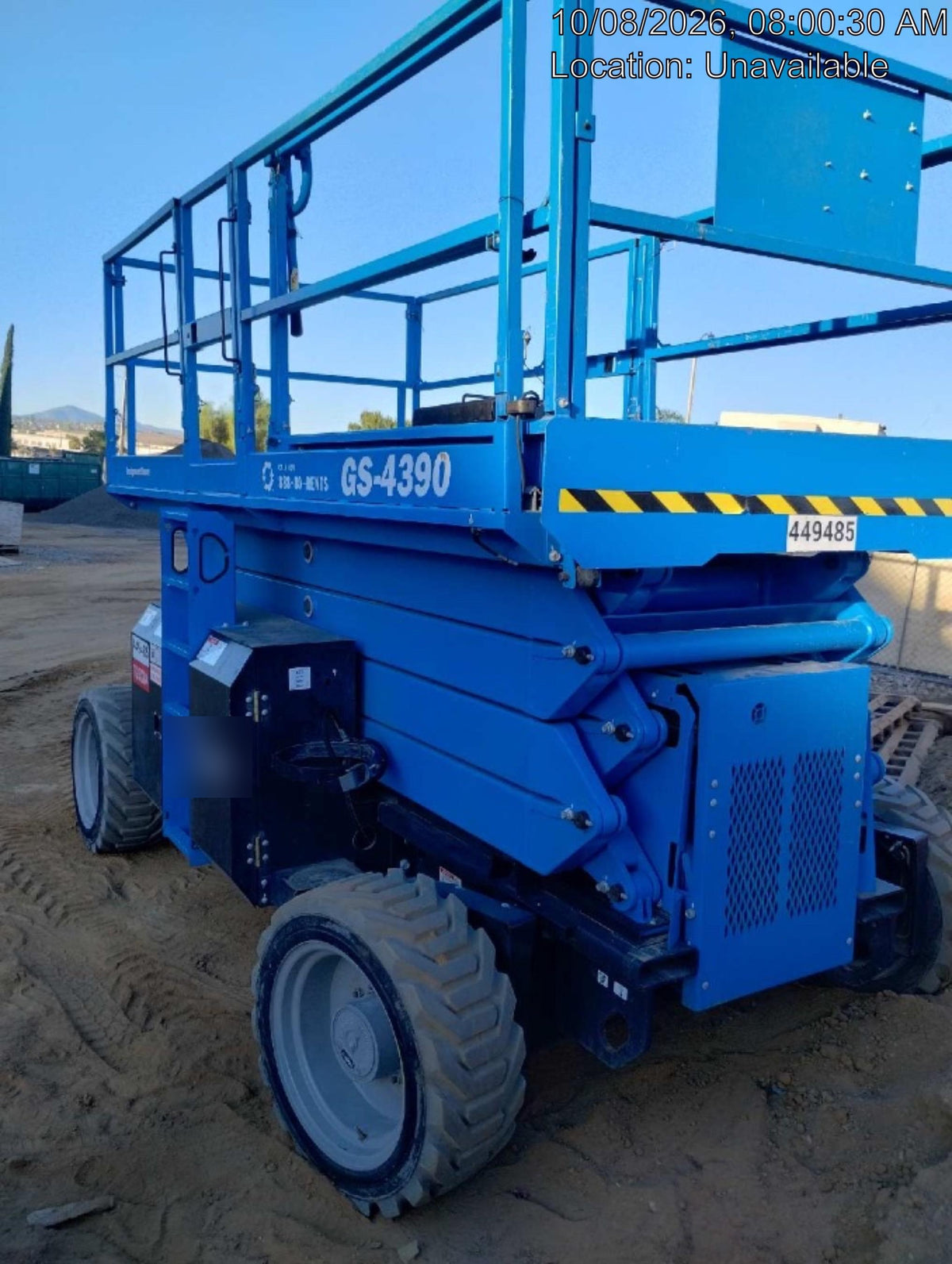 2024 GENIE GS-4390 RT