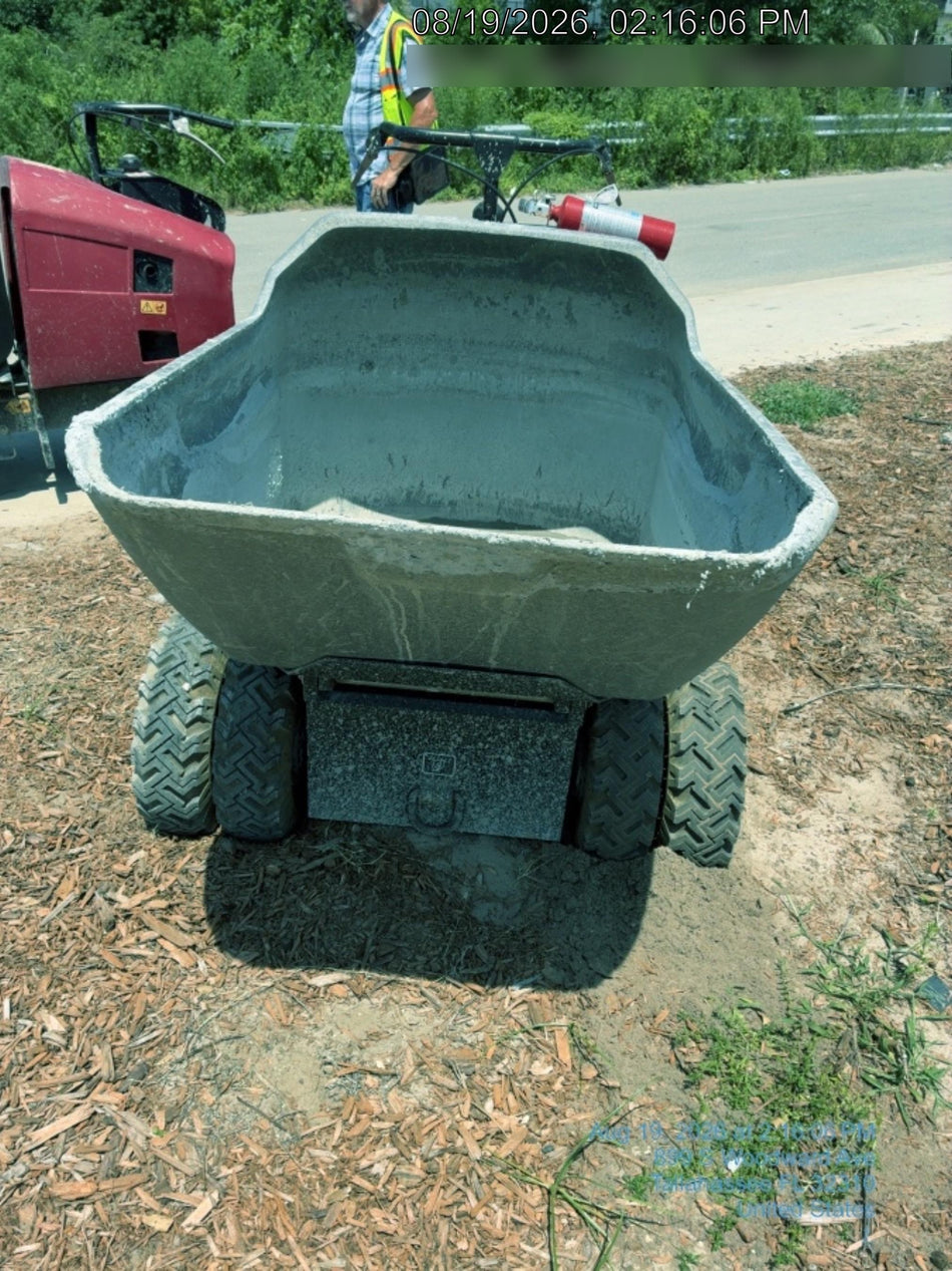 2023 TORO MB-1600